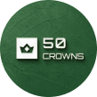 50 Сrоwns